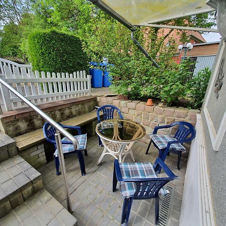 Ferienwohnung Sonnenschein Sagard Luaran gambar