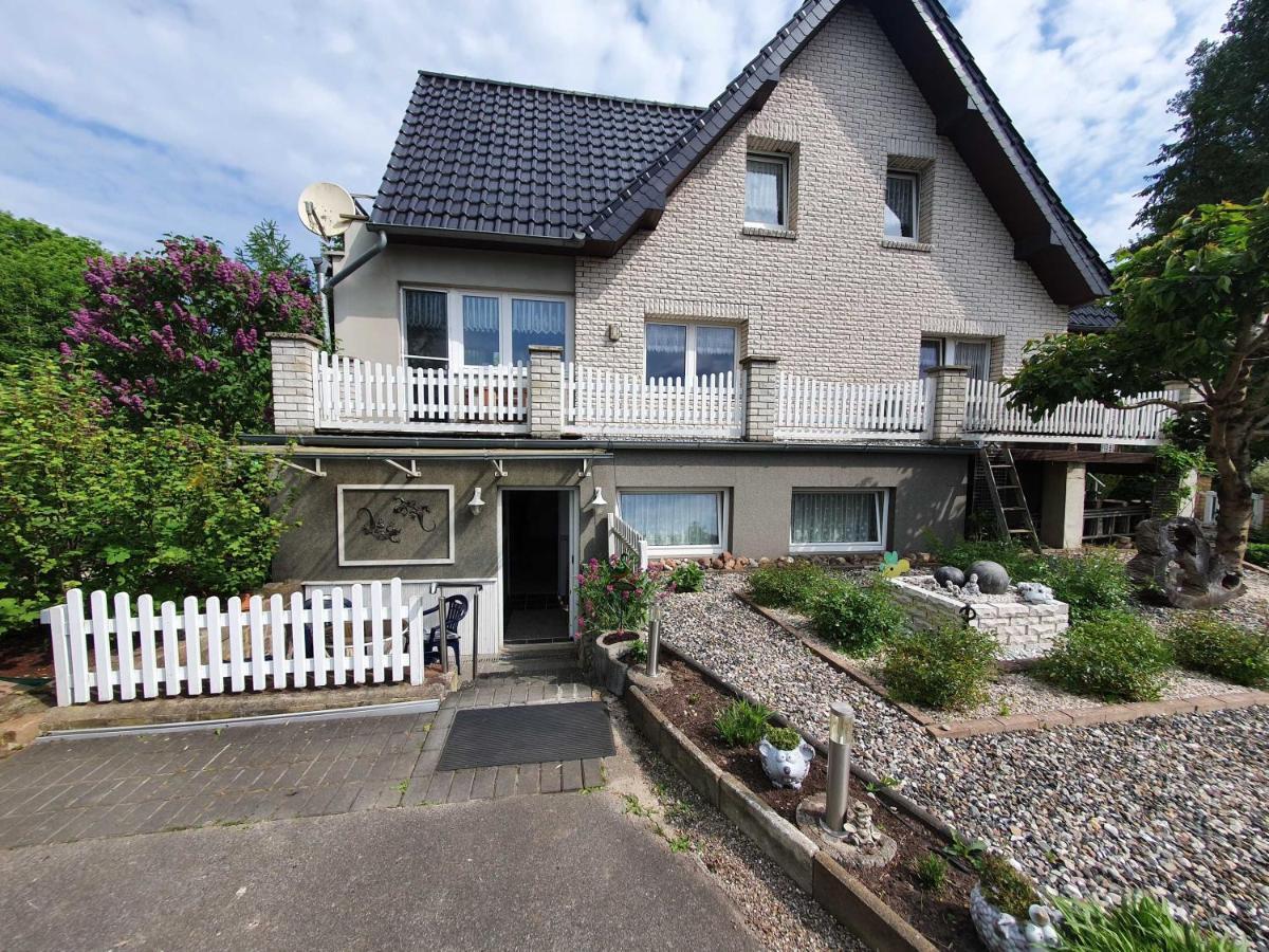 Ferienwohnung Sonnenschein Sagard Luaran gambar