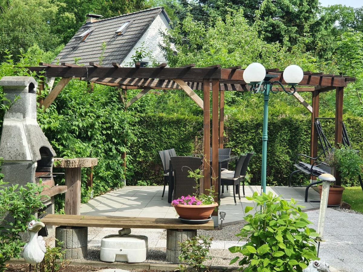Ferienwohnung Sonnenschein Sagard Luaran gambar