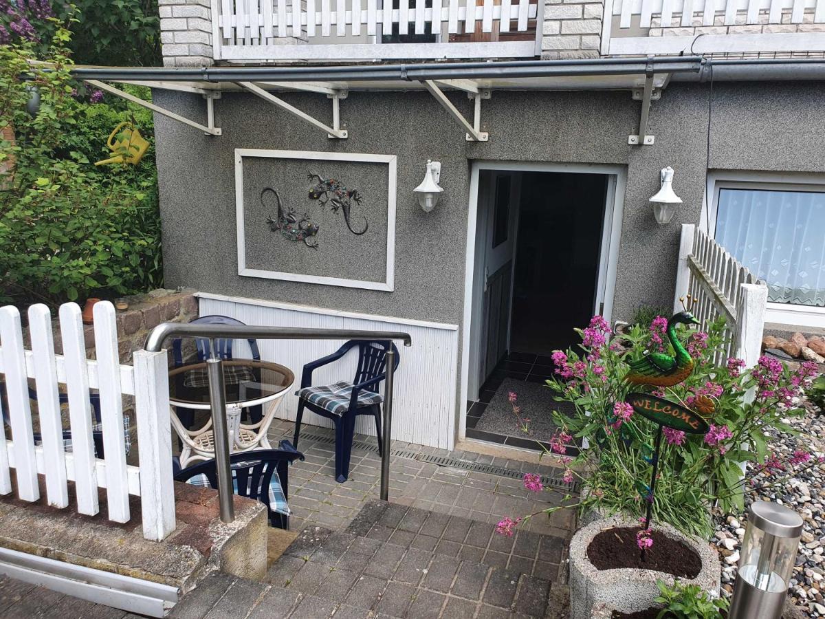 Ferienwohnung Sonnenschein Sagard Luaran gambar