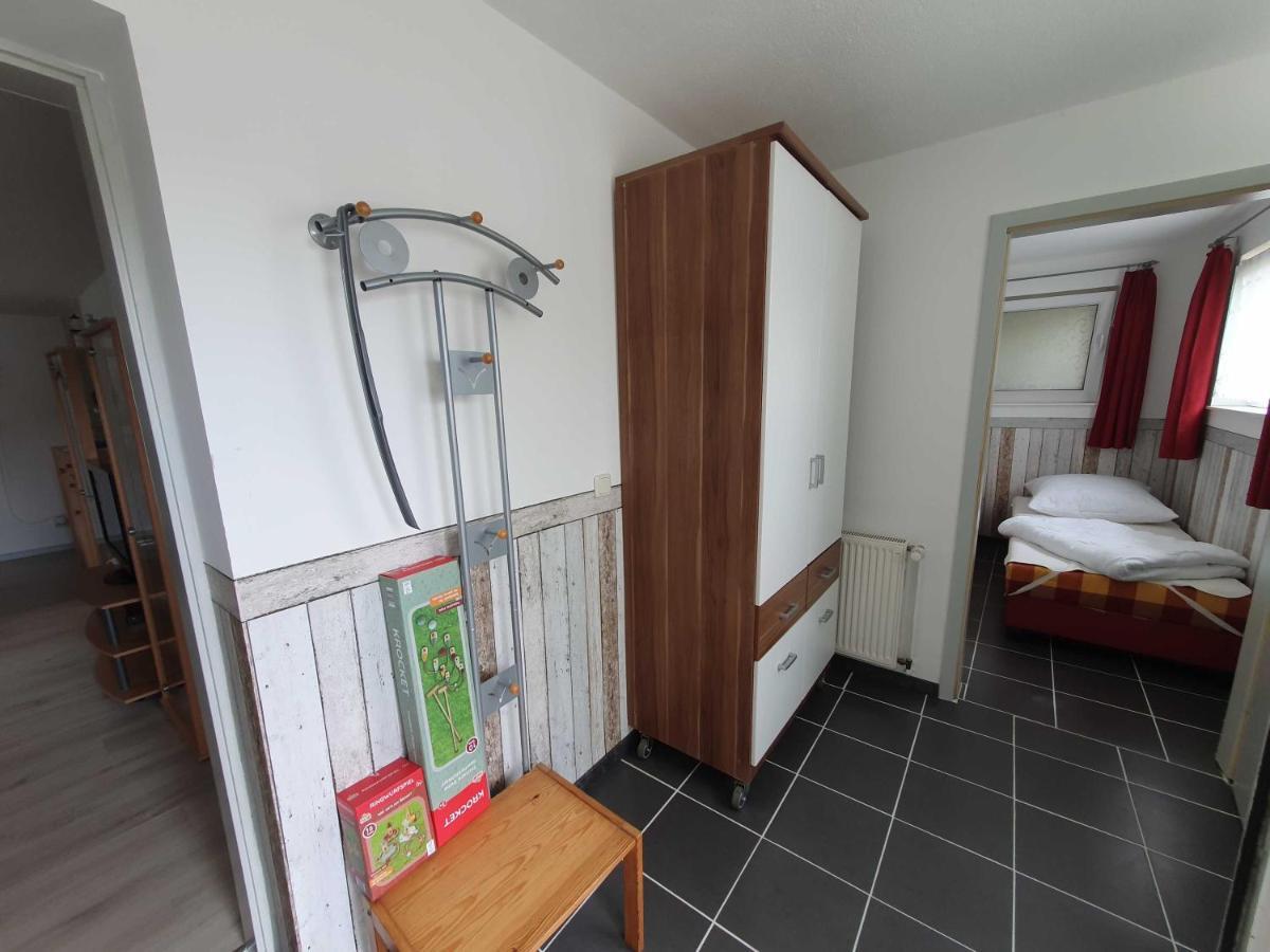 Ferienwohnung Sonnenschein Sagard Luaran gambar
