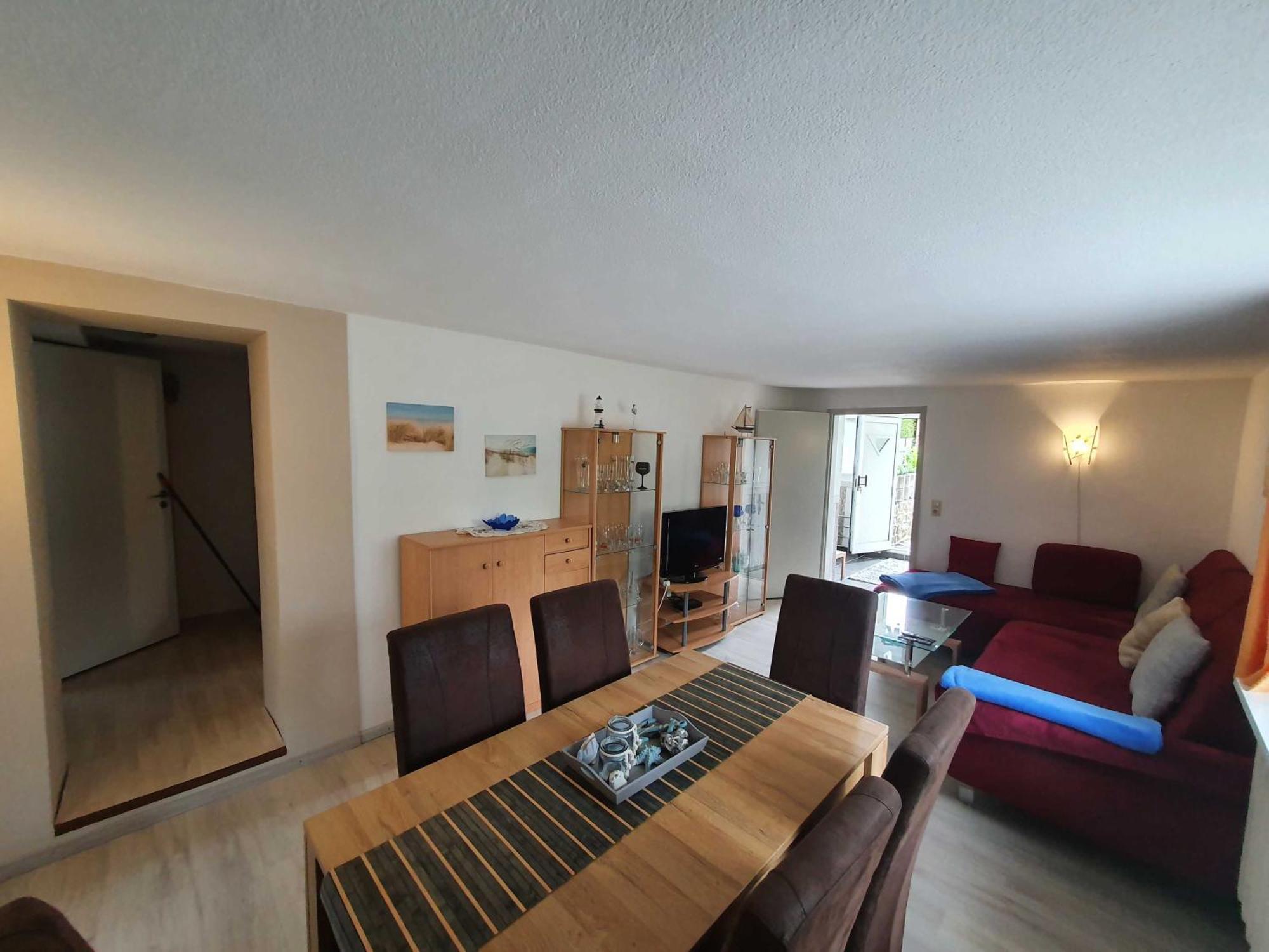 Ferienwohnung Sonnenschein Sagard Luaran gambar