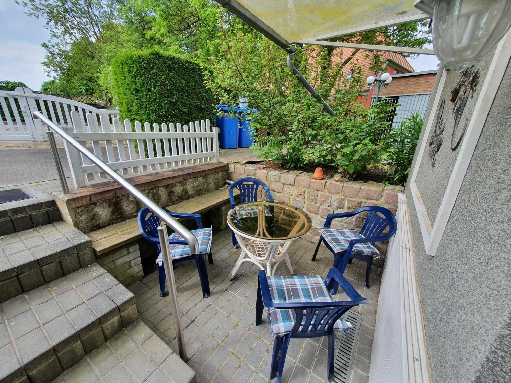 Ferienwohnung Sonnenschein Sagard Luaran gambar